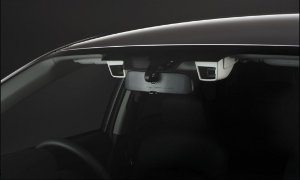 ‘New Eyesight’ Driving Assist System from Subaru