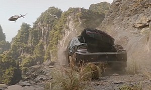 New F9 Tarzan Clip Shows How Ridiculous Fast and Furious Keeps Getting