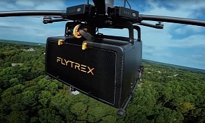 New FAA Approval to Help Flytrex Expand Its Drone Deliveries to Over 100K U.S. Customers