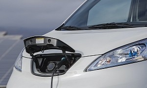New Family of Nissan Vans Coming With Electric Powertrains