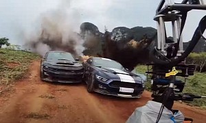 New Fast 9 Featurette Brings the “Car-Nage”