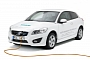 New Fast Charging Technology Cuts Volvo C30 Plug Time to 1.5 Hours