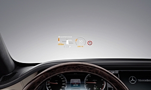 New Features For The S-Class W222 in 2014