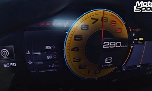 New Ferrari 296 GTB Takes Acceleration Test to Prove It's a Proper Supercar