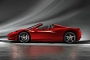 New Ferrari 458 Spider Officially Introduced
