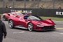 New Ferrari Daytona SP3 Revealed Amid Nostalgic Emotions at Finali Mondiali Event