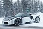 New Ferrari Dino Spied Testing in Sweden as 458 Test Mule with V6 Soundtrack