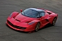 New Ferrari Enzo Successor Rendering