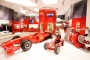 New Ferrari Store at Nurburgring Circuit