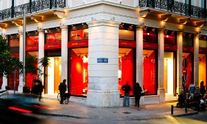 New Ferrari Store Opens in Athens