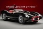 New Ferrari Testa Rossa J Is an Electric Ode to a Motoring Icon on a 75% Scale