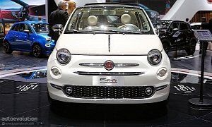 New Fiat 500 Could Get 48V Hybrid System, Won't Feature Diesel Engine
