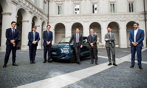 New Fiat 500e Enters Production on the 63rd Anniversary of the Nuova 500