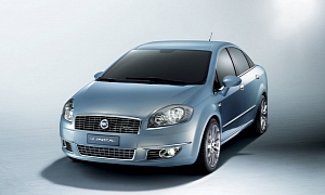 New Fiat Linea Coming in 2015