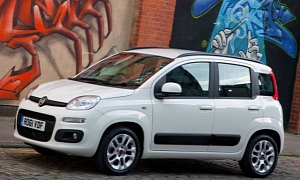 New Fiat Panda UK Pricing Announced