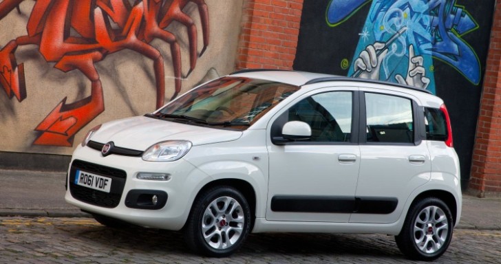 New Fiat Panda
