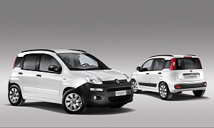 New Fiat Panda Van Released