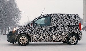 New Fiat Qubo/Fiorino Facelift Might Cross the Atlantic and Be Reborn as a RAM