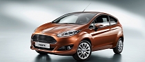 New Fiesta Is the Best Selling Small Car in Europe