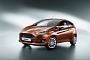 New Fiesta Is the Best Selling Small Car in Europe