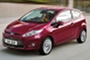 New Fiesta Sells Well, Still Unable to Save Ford