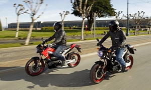 New Financing Options Available for 2011 Zero Motorcycles
