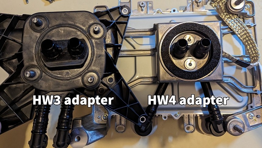 HW4 computer might be compatible with HW3 cars
