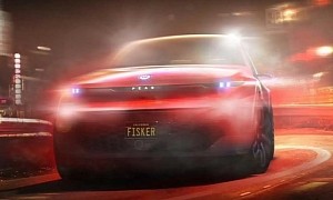 New Fisker PEAR Teaser Shows It Is Indeed an SUV