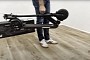 New, Foldable Mosquito Claims to Be the Most Powerful Ultra-Portable E-Scooter Available