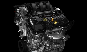 New Ford Downsized V6 Engine Coming