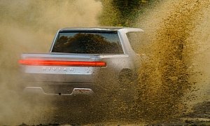 New Ford Electric Car to Be Built on Rivian’s Skateboard Platform