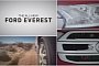 New Ford Everest Debut Slated for the 13th of November