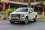 New Ford F-150 Limited Hailed as the Most Luxurious F-150 Ever