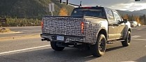 New Ford F-150 Raptor Caught in the Wild, Turbo V6 Sounds Like the GT