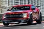 New Ford F-150 Raptor Gets the V8 Power It Deserves in Muscle Rendering