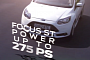 New Ford Fiesta ST and Focus ST Get Official Mountune Tuning