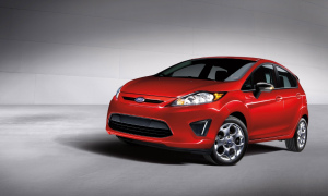 New Ford Fiesta ST Coming in 2012