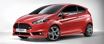 New Ford Fiesta ST Has Over 600 Preorders in UK