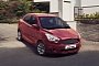 New Ford Figo Aspire Small Sedan Launched in India with Affordable Price and 1.5 Diesel