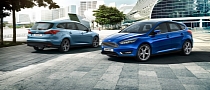 New Ford Focus Gets a Sharper Grille and "Cockpit-Like" Interior <span>· Video</span>