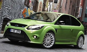 New Ford Focus RS Reportedly Underway with 330 HP