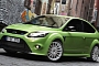 New Ford Focus RS Reportedly Underway with 330 HP