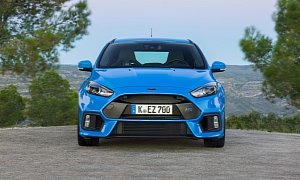 New Ford Focus RS Rumored To Arrive In 2020 With 400 PS Mild-Hybrid Powertrain