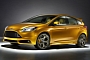 New Ford Focus ST Gets Fake Exhaust Sound