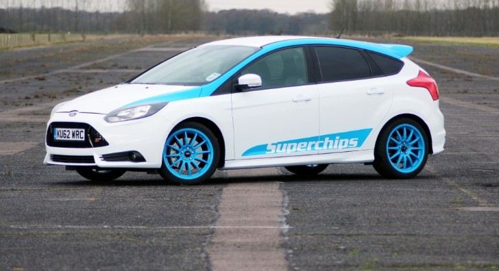Ford Focus ST by Superchips