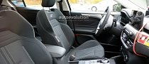 New Ford Focus ST Interior Revealed, 2.3L Engine Has Automatic Gearbox