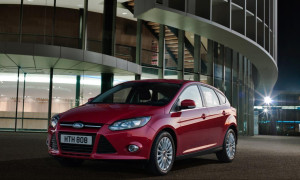 New Ford Focus Starts at £15,995 in the UK