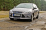 New Ford Focus Well Equipped for Potholed Roads