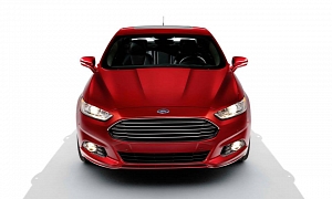 New Ford Fusion and EcoSport Making Local Debut at Dubai Motor Show