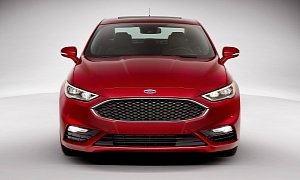 New Ford Fusion And Mondeo Production Won’t Move To China In 2020